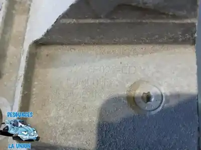 Second-hand car spare part engine support for land rover freelander (lr2) td4 e oem iam references 6g926p096cd  6g926p096 cd