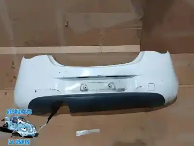 Pièce détachée automobile d'occasion pare-chocs arrière pour opel corsa e excellence ecoflex références oem iam 39002839  475498858