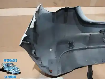 Pièce détachée automobile d'occasion pare-chocs arrière pour opel corsa e excellence ecoflex références oem iam 39002839  475498858