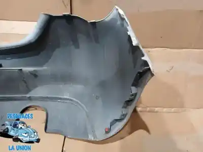 Pièce détachée automobile d'occasion pare-chocs arrière pour opel corsa e excellence ecoflex références oem iam 39002839  475498858