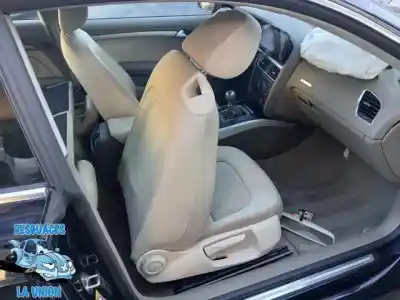 Автозапчасти б/у сиденье правое переднее за audi a5 coupe (8t) 2.0 tdi quattro ссылки oem iam   