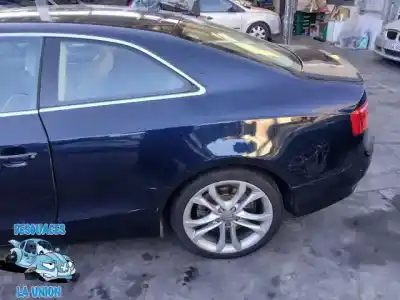 Автозапчастина б/у задне ліве крило (різ) для AUDI A5 COUPE (8T) 2.0 TDI Quattro Посилання на OEM IAM   