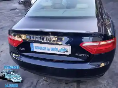 Автозапчастина б/у крішка багажника для AUDI A5 COUPE (8T) 2.0 TDI Quattro Посилання на OEM IAM   