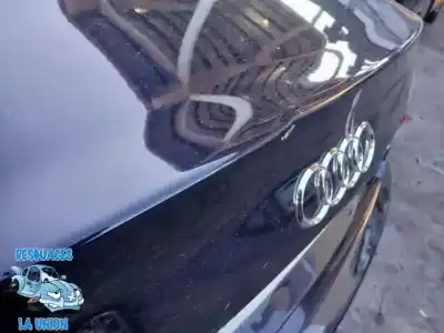 Автозапчасти б/у крышка багажника за audi a5 coupe (8t) 2.0 tdi quattro ссылки oem iam   