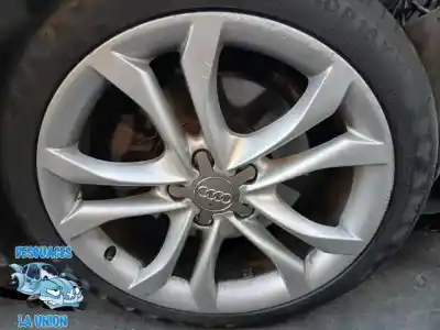 Автозапчасти б/у комплект колес за audi a5 coupe (8t) 2.0 tdi quattro ссылки oem iam r18  