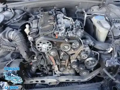 Pezzo di ricambio per auto di seconda mano motore completo per audi a5 coupe (8t) 2.0 tdi quattro riferimenti oem iam d - cah  d-cah