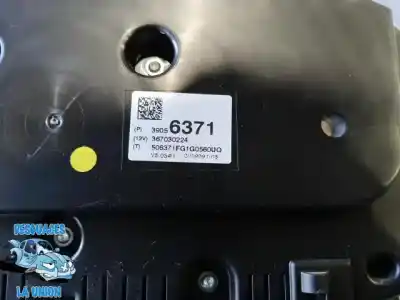 Автозапчасти б/у приборная доска за OPEL CORSA E Excellence ecoFlex ссылки OEM IAM 367030224 506371FG1G0560UQ 39056371 / 320939103