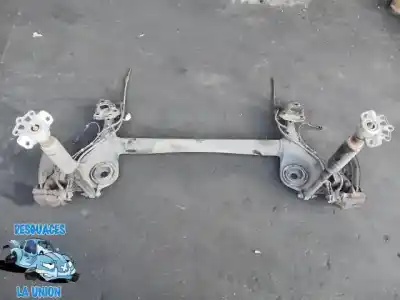 Peça sobressalente para automóvel em segunda mão charrió / suporte de eixo de trás por opel corsa e excellence ecoflex referências oem iam   