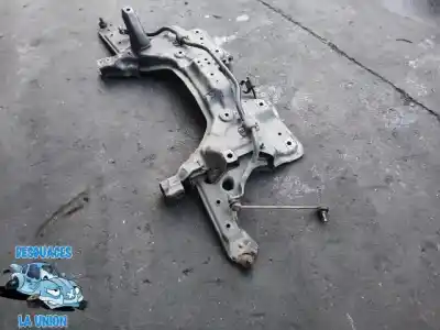 Peça sobressalente para automóvel em segunda mão charrió / suporte de eixo dianteiro por opel corsa e excellence ecoflex referências oem iam   