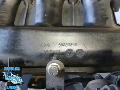 Автозапчасти б/у впускной коллектор за opel corsa e excellence ecoflex ссылки oem iam 55230898