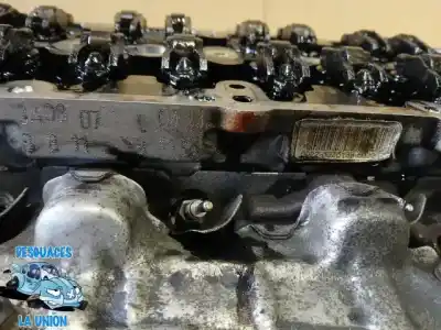 Peça sobressalente para automóvel em segunda mão cabeça / culatra por opel corsa e excellence ecoflex referências oem iam 55265746  