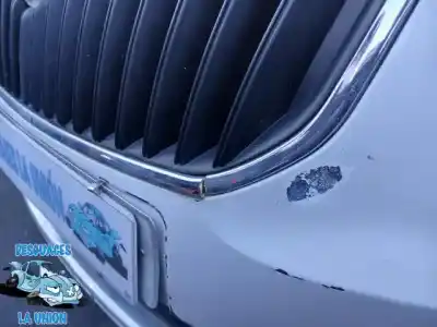 Автозапчастина б/у передній бампер для skoda superb ii ranchera familiar (3t5) 2.0 tdi 16v посилання на oem iam   