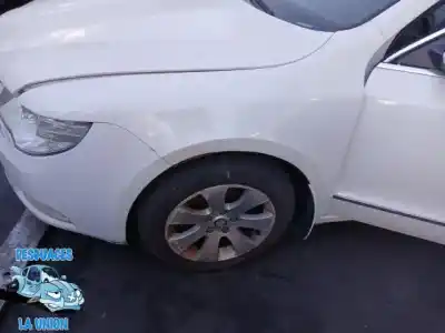 Автозапчастина б/у передне ліве крило для skoda superb ii ranchera familiar (3t5) 2.0 tdi 16v посилання на oem iam 