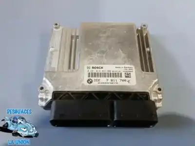 Second-hand car spare part ECU ENGINE CONTROL for BMW SERIE 3 COUPE (E92)  OEM IAM references 0281015043 1039S26809 13340694