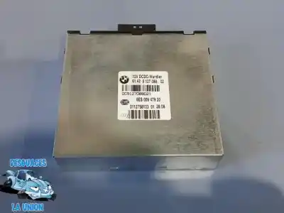 Peça sobressalente para automóvel em segunda mão Módulo Eletrônico por BMW SERIE 3 COUPE (E92) E92 COUPÉ 320D Referências OEM IAM 6142912708802 8ES00947920 DC9127088021