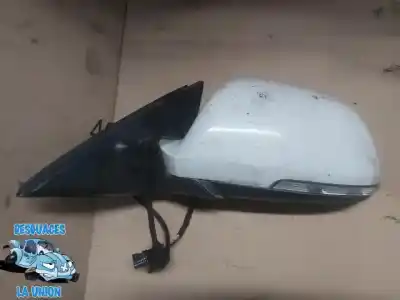 Автозапчастина б/у ліве дзеркало для skoda superb ii ranchera familiar (3t5) 2.0 tdi 16v посилання на oem iam 020989  a046767