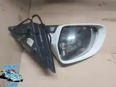 Second-hand car spare part left rearview mirror for skoda superb ii ranchera familiar (3t5) 2.0 tdi 16v oem iam references 020989