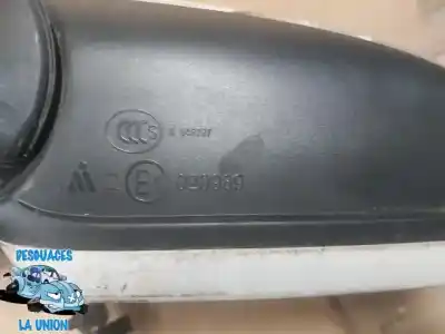 Автозапчастина б/у ліве дзеркало для skoda superb ii ranchera familiar (3t5) 2.0 tdi 16v посилання на oem iam 020989  a046767