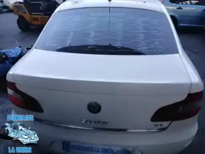 Автозапчастина б/у крішка багажника для skoda superb ii ranchera familiar (3t5) 2.0 tdi 16v посилання на oem iam 