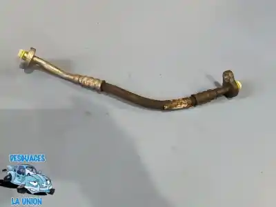 Peça sobressalente para automóvel em segunda mão tubos de ar condicionado por land rover freelander (lr2) td4 e referências oem iam 6g9n19e932bc