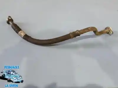 Peça sobressalente para automóvel em segunda mão tubos de ar condicionado por land rover freelander (lr2) td4 e referências oem iam 31291454