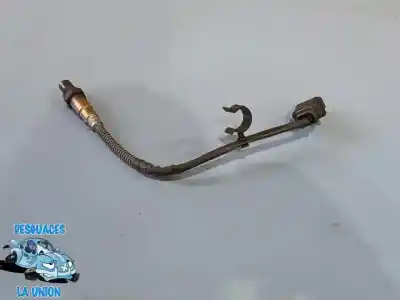 Peça sobressalente para automóvel em segunda mão sonda lambda por land rover freelander (lr2) td4 e referências oem iam 0258017118 119
