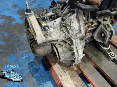 Автозапчасти б/у коробка передач за renault espace iv (jk0) 2.0 dynamique [2.0 ltr. - 110 kw dci diesel fap] ссылки oem iam pk 8200065323 5323 pk8200065323