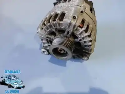 Peça sobressalente para automóvel em segunda mão alternador por bmw serie 3 coupe (e92) e92 coupé 320d referências oem iam 7802261 fg18s019 / 2343461c ai04 / s28an08
