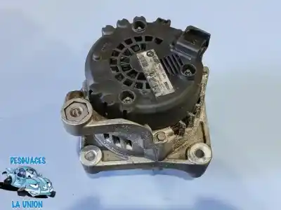 Peça sobressalente para automóvel em segunda mão alternador por bmw serie 3 coupe (e92) e92 coupé 320d referências oem iam 7802261 fg18s019 / 2343461c ai04 / s28an08
