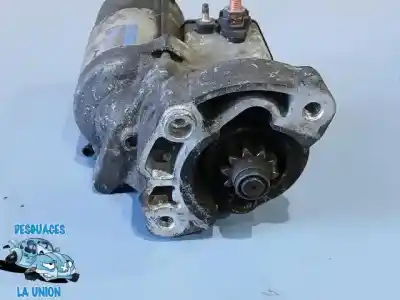 Peça sobressalente para automóvel em segunda mão motor de arranque por land rover freelander (lr2) td4 e referências oem iam 4280006910  