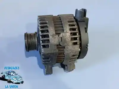 Recambio de automóvil de segunda mano de ALTERNADOR para LAND ROVER FREELANDER (LR2)  referencias OEM IAM 6G9N10300 YC 6G9N10300YC / 806 0121715024 / 991180