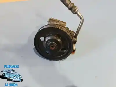 Peça sobressalente para automóvel em segunda mão bomba de direção por land rover freelander (lr2) td4 e referências oem iam 6g913a696ef