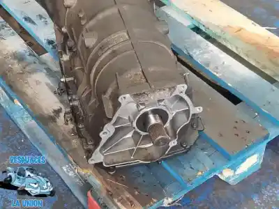 Pezzo di ricambio per auto di seconda mano riduttore per bmw x5 (e53) 3.0d riferimenti oem iam 0156454 5171549 / 6hp26 020011 / 7555295