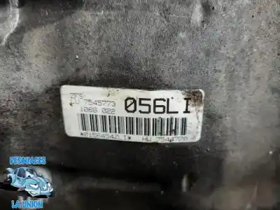Pezzo di ricambio per auto di seconda mano riduttore per bmw x5 (e53) 3.0d riferimenti oem iam 0156454 5171549 / 6hp26 020011 / 7555295