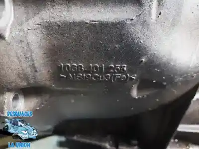 Pezzo di ricambio per auto di seconda mano riduttore per bmw x5 (e53) 3.0d riferimenti oem iam 0156454 5171549 / 6hp26 020011 / 7555295