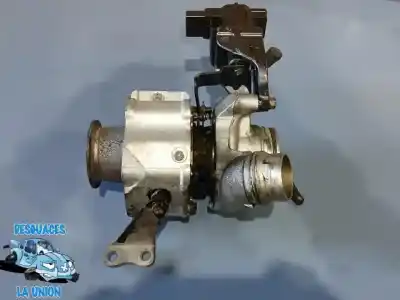 Peça sobressalente para automóvel em segunda mão turbocompresor por bmw serie 3 coupe (e92) e92 coupé 320d referências oem iam   
