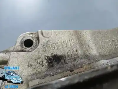 Second-hand car spare part engine support for opel corsa e excellence ecoflex oem iam references 55593579  