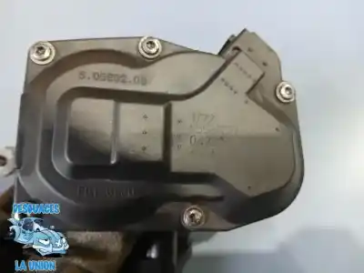 Pezzo di ricambio per auto di seconda mano scatola della farfalla per opel corsa e excellence ecoflex riferimenti oem iam 55581772 1772 / 042eib / 4146 50569200