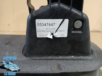 Автозапчасти б/у рычаг переключения передач за opel corsa e excellence ecoflex ссылки oem iam 55347447  