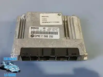 Tweedehands auto-onderdeel ECU MOTORCONTROLLER voor BMW SERIE 3 COMPACT (E46)  OEM IAM-referenties 0261209007 03050526RT5524 DME7508292