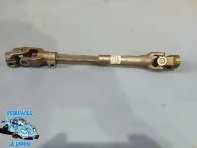 Second-hand car spare part STEERING COLUMN for OPEL CORSA E  OEM IAM references 39017425  557805028
