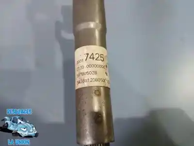 Second-hand car spare part steering column for opel corsa e excellence ecoflex oem iam references 39017425  557805028