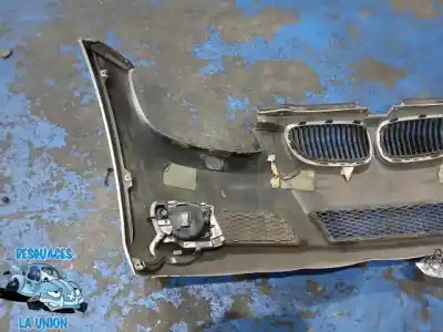 Peça sobressalente para automóvel em segunda mão para choques dianteiro por bmw serie 3 coupe (e92) e92 coupé 320d referências oem iam   