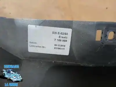 Peça sobressalente para automóvel em segunda mão guarda-lamas dianteiro direito por bmw serie 3 coupe (e92) e92 coupé 320d referências oem iam   