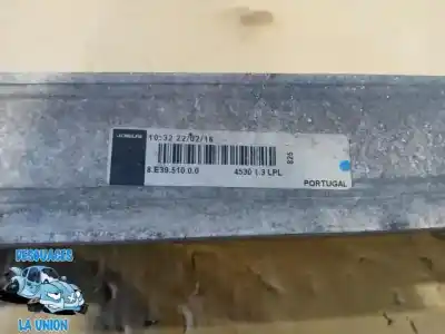 Peça sobressalente para automóvel em segunda mão intercooler por opel corsa e excellence ecoflex referências oem iam 8e3951000 825 453013lpl