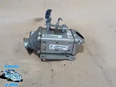 Second-hand car spare part egr cooler for opel corsa e excellence ecoflex oem iam references 55249454  