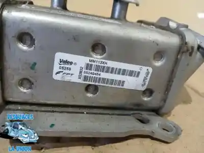 Second-hand car spare part egr cooler for opel corsa e excellence ecoflex oem iam references 55249454  