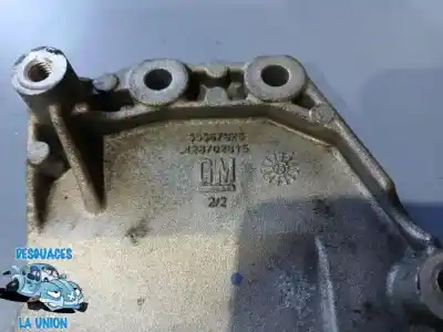 Second-hand car spare part engine support for opel corsa e excellence ecoflex oem iam references 55567925  475498858
