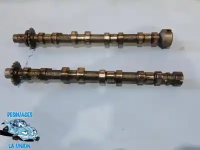 Peça sobressalente para automóvel em segunda mão eixo de comando por land rover freelander (lr2) td4 e referências oem iam   