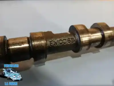 Peça sobressalente para automóvel em segunda mão eixo de comando por land rover freelander (lr2) td4 e referências oem iam 